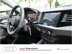 Audi A1 Sportback 25 TFSI S-tronic Black Felgen GAR2029 uvm