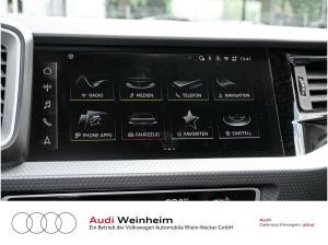 Audi A1 Sportback 25 TFSI S-tronic Black Felgen GAR2029 uvm