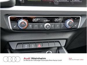 Audi A1 Sportback 25 TFSI S-tronic Black Felgen GAR2029 uvm
