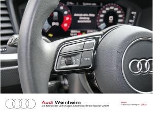 Audi A1 Sportback 25 TFSI S-tronic Black Felgen GAR2029 uvm