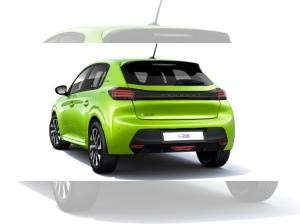 Peugeot 208 Style Elektro