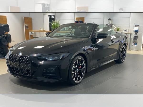 BMW 420 i Cabrio M Sport ABVERKAUF !