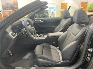 BMW 420 i Cabrio M Sport ABVERKAUF !