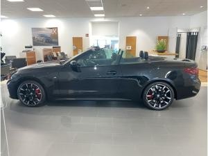 BMW 420 i Cabrio M Sport ABVERKAUF !