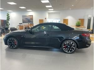 BMW 420 i Cabrio M Sport ABVERKAUF !