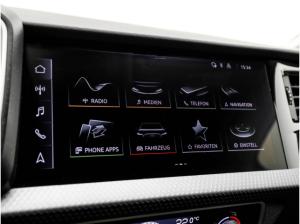 Audi A1 Sportback advanced 30 TFSI S tronic CarPlay