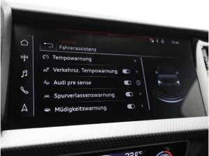 Audi A1 Sportback advanced 30 TFSI S tronic CarPlay