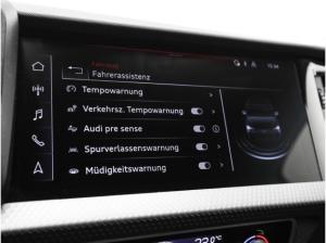 Audi A1 Sportback advanced 30 TFSI S tronic CarPlay