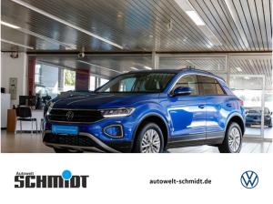 Volkswagen T-Roc 1,0 TSI Life R-Kamera LED NaviMedia Parkassist LMR
