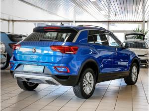 Volkswagen T-Roc 1,0 TSI Life R-Kamera LED NaviMedia Parkassist LMR
