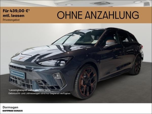 Cupra Leon SP 2.0 TSI VZ EXTREME  (Dormagen)