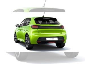 Peugeot 208 Style Elektro