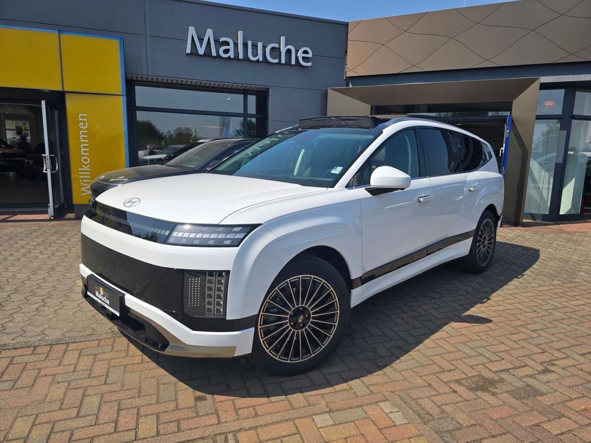 Hyundai IONIQ 9 Uniq 6-Sitzer 4WD +Relax-Paket+Panorama+