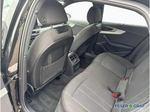 Audi A4 Limousine 40 TFSI S tronic Matrix-Kamera-Navi