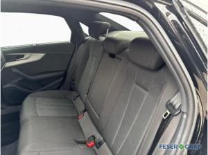 Audi A4 Limousine 40 TFSI S tronic Matrix-Kamera-Navi