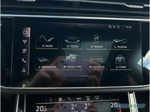 Audi Q8 SUV S line business 25% Sondernachlass !!
