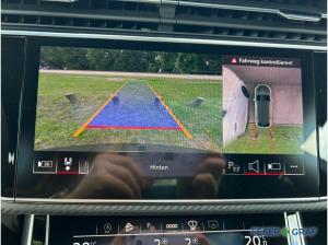 Audi Q8 SUV S line business 25% Sondernachlass !!