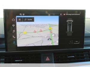 Audi A4 Avant 35 TDI S tronic S line LED Navi LM18 APS SHZ