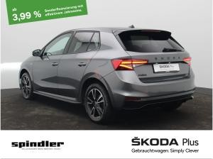 Skoda Fabia Monte Carlo 1.0 TSI DSG/LED, ACC, Navi,RFK