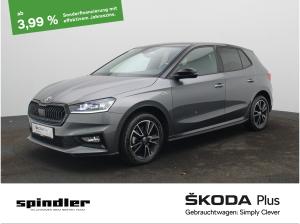 Skoda Fabia Monte Carlo 1.0 TSI DSG/LED, ACC, Navi,RFK