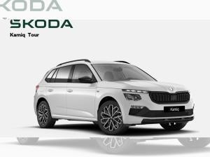 Skoda Kamiq 1.5 TSI Tour *GEWERBE* l AHK l 2x PDC l SHZ l MATRIX l DAB l KESSY l