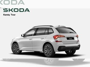 Skoda Kamiq 1.5 TSI Tour *GEWERBE* l AHK l 2x PDC l SHZ l MATRIX l DAB l KESSY l