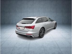 Audi A6 Avant 55 TFSI e Design S line qu. S tr. AHK