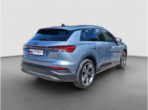 Audi Q4 e-tron 45 5JGar 360° HUD AHK Pano #black