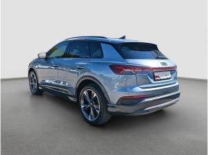 Audi Q4 e-tron 45 5JGar 360° HUD AHK Pano #black