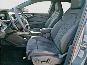 Audi Q4 e-tron 45 5JGar 360° HUD AHK Pano #black