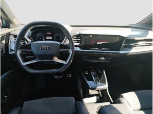 Audi Q4 e-tron 45 5JGar 360° HUD AHK Pano #black