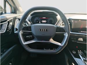 Audi Q4 e-tron 45 5JGar 360° HUD AHK Pano #black