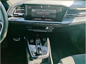 Audi Q4 e-tron 45 5JGar 360° HUD AHK Pano #black