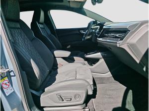 Audi Q4 e-tron 45 5JGar 360° HUD AHK Pano #black