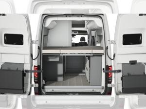 Volkswagen Grand California 600 2026