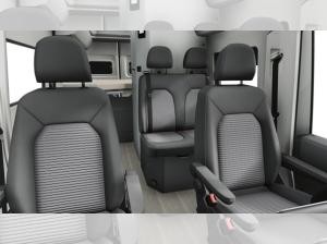 Volkswagen Grand California 600 2026