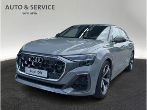 Audi Q8 SUV 55TFSI quattro tiptronic NARDOGRAU