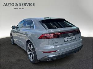 Audi Q8 SUV 55TFSI quattro tiptronic NARDOGRAU