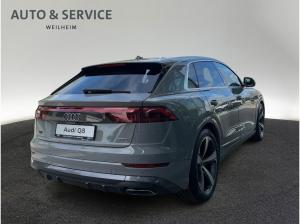 Audi Q8 SUV 55TFSI quattro tiptronic NARDOGRAU