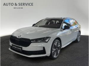 Skoda Superb Combi Sportline, Plug-in-Hybrid, AHK