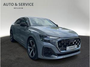 Audi Q8 SUV 55TFSI quattro tiptronic NARDOGRAU