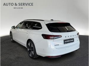 Skoda Superb Combi Sportline, Plug-in-Hybrid, AHK
