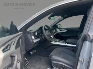 Audi Q8 SUV 55TFSI quattro tiptronic NARDOGRAU