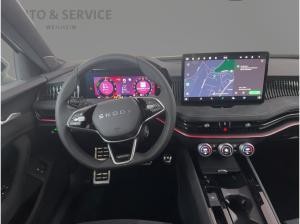 Skoda Superb Combi Sportline, Plug-in-Hybrid, AHK