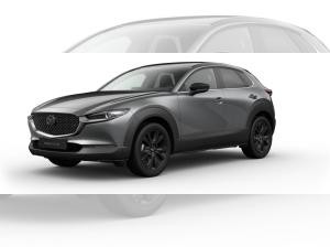 Mazda CX-30 e-SKYACTIV-G M-Hybrid 140 Homura Machine Grey