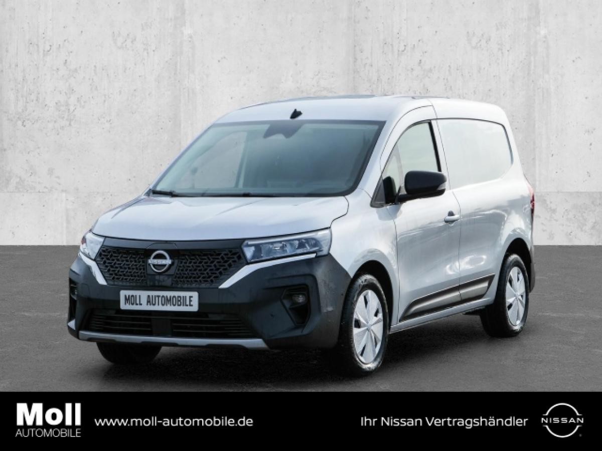 Nissan Townstar EV Kastenwagen L1 N-Connecta CCS Leder LED PDC *sofort verfügbar*