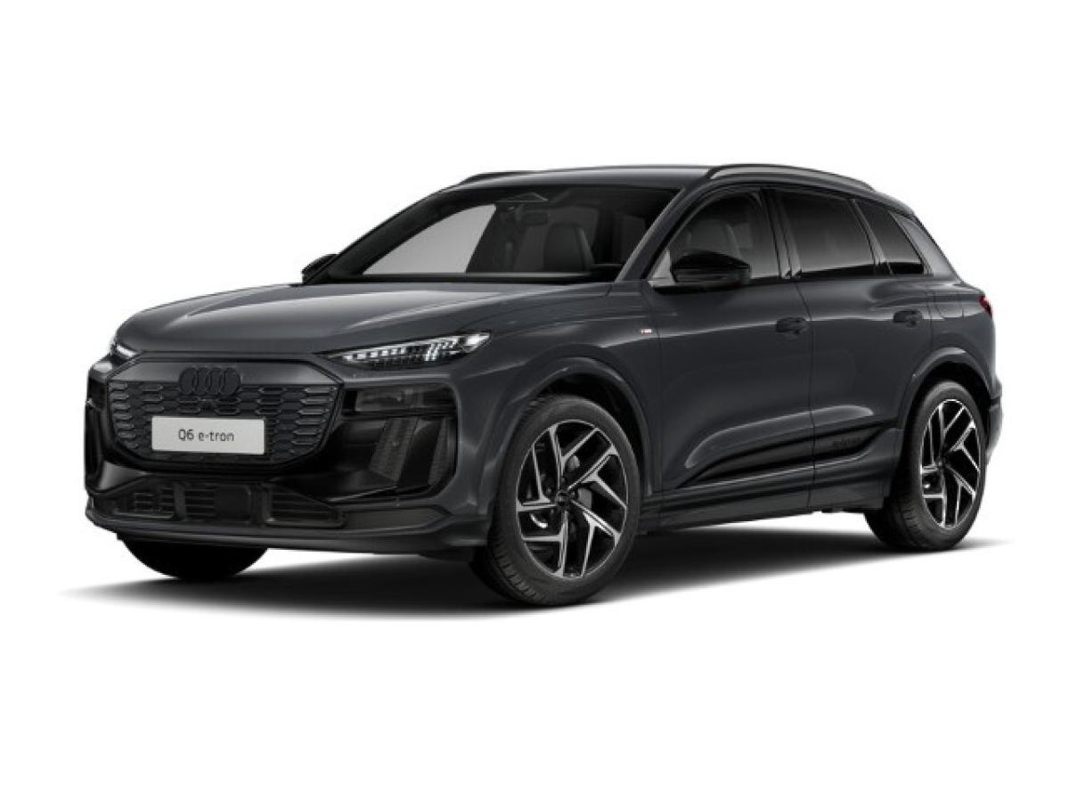 Audi Q6 e-tron Q6 SUV e-tron quattro #SofortVerfügbar