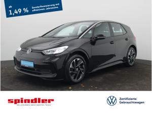 Volkswagen ID.3 Pro/CCS, LED, ACC, Navi, RFK, PDC, SHZ,DAB+