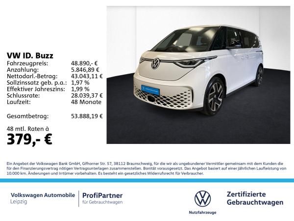 Volkswagen ID.Buzz Pro *ACC*APP*LED*PDC*Kamera