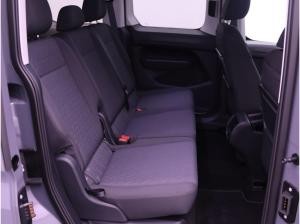 Volkswagen Caddy Kombi Life DSG / LED, RFK, SHZ, DAB+